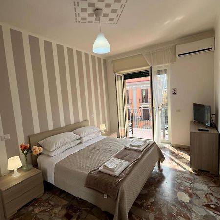 Panorama House Da Tony Leilighet Napoli Eksteriør bilde