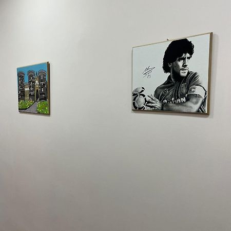 Panorama House Da Tony Leilighet Napoli Eksteriør bilde