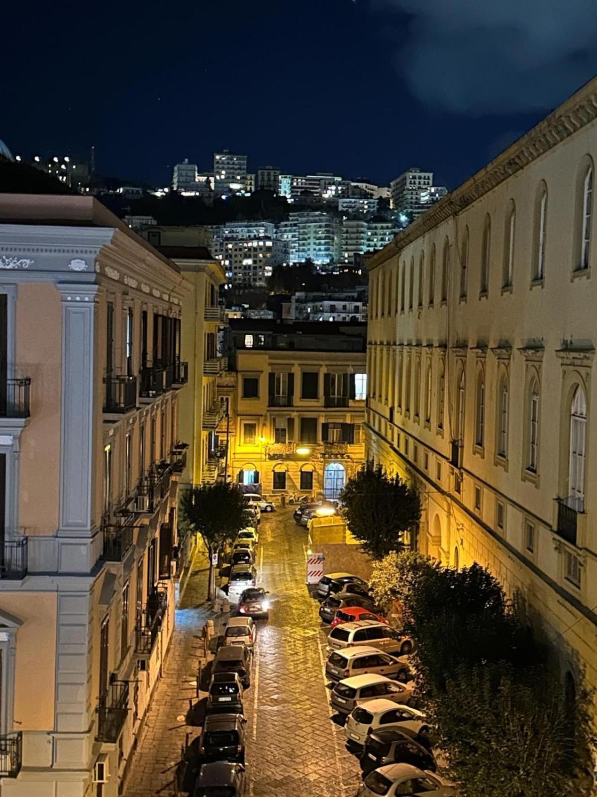 Panorama House Da Tony Leilighet Napoli Eksteriør bilde
