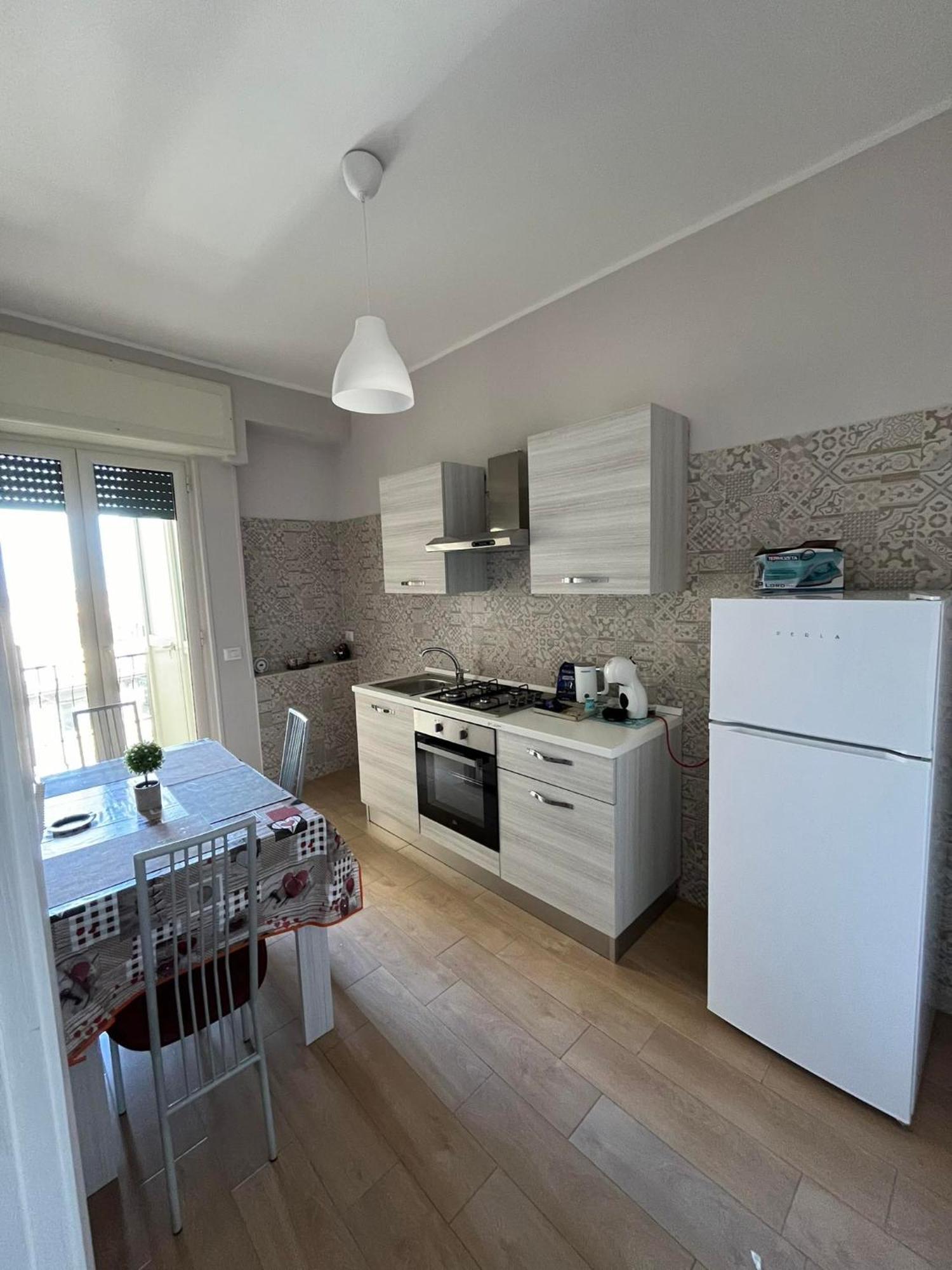 Panorama House Da Tony Leilighet Napoli Eksteriør bilde