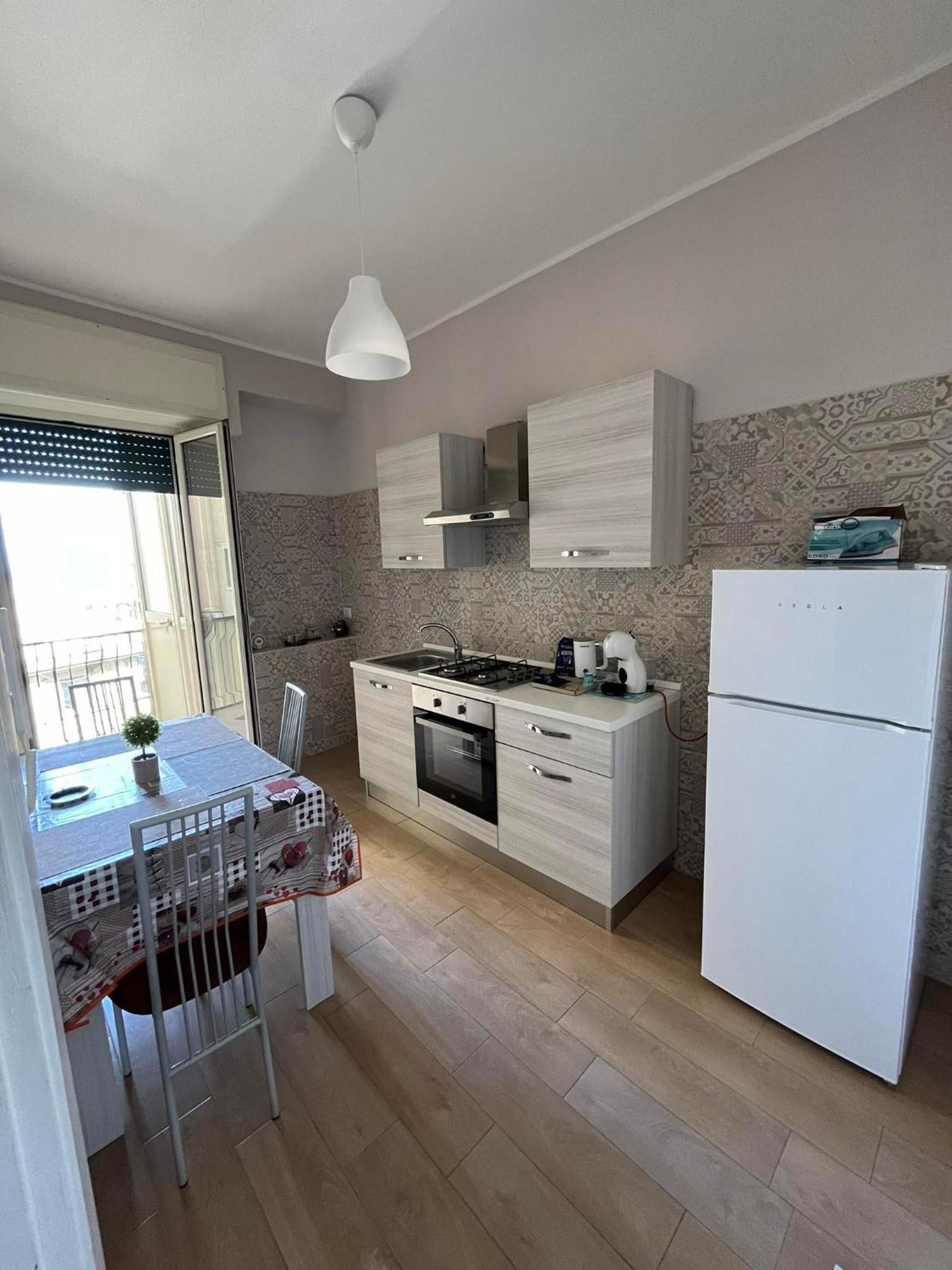 Panorama House Da Tony Leilighet Napoli Eksteriør bilde