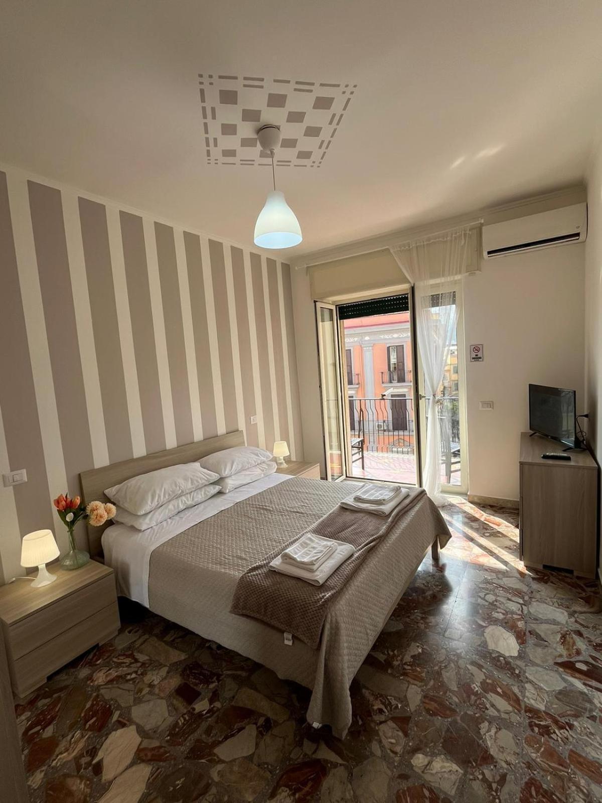 Panorama House Da Tony Leilighet Napoli Eksteriør bilde