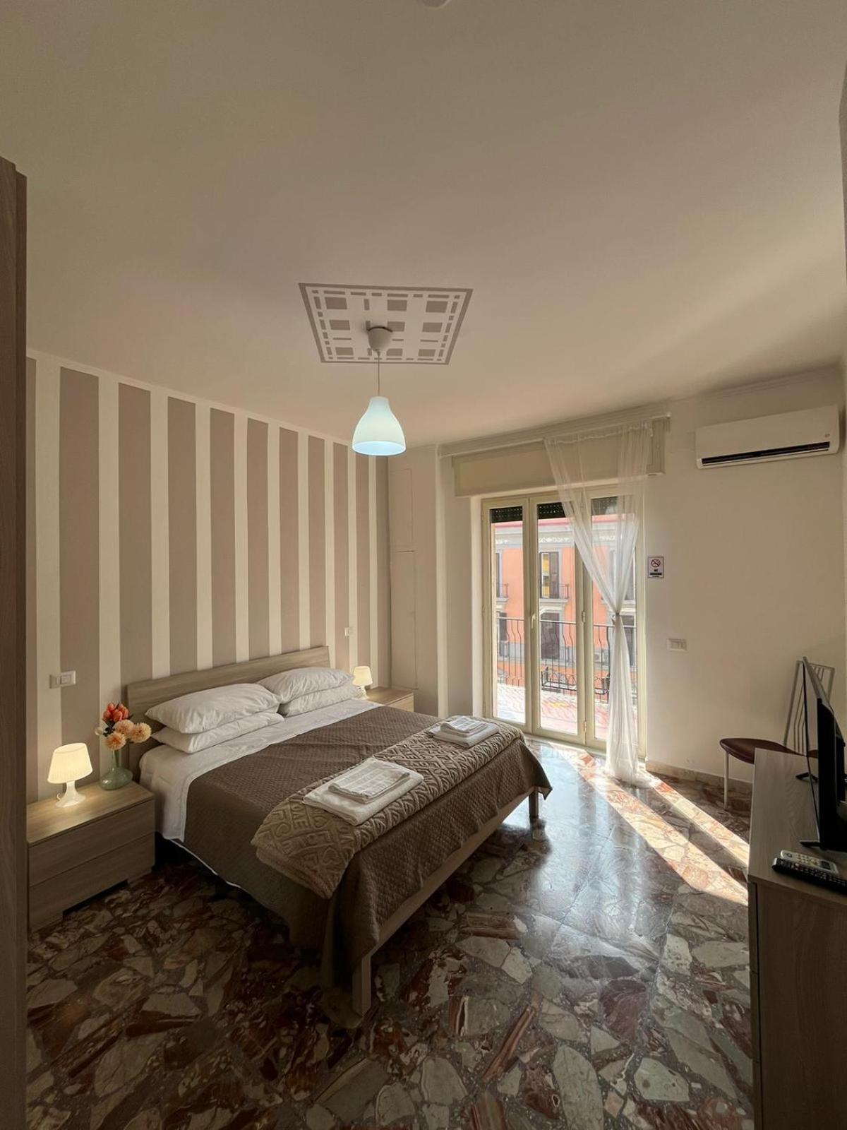Panorama House Da Tony Leilighet Napoli Eksteriør bilde