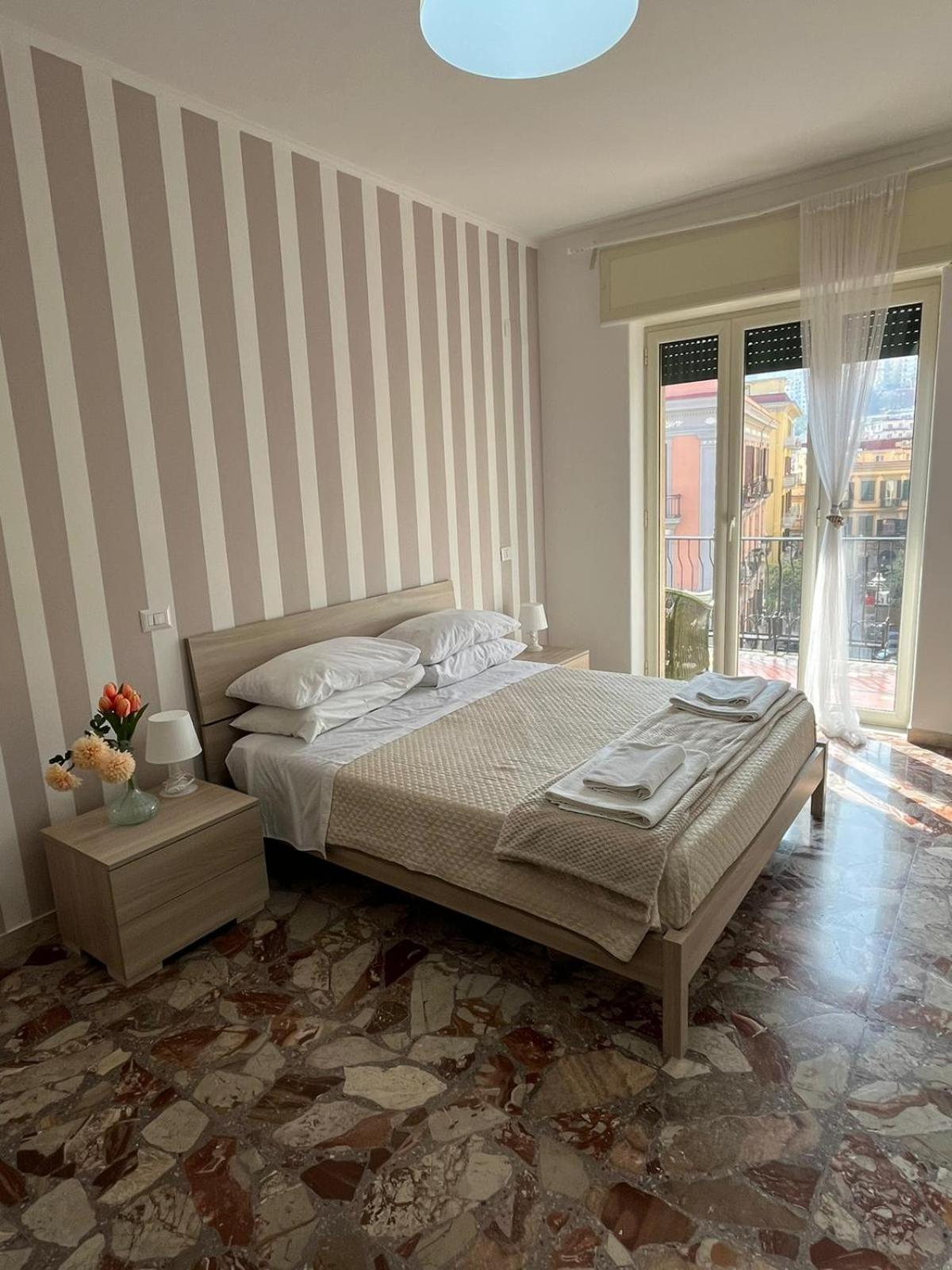 Panorama House Da Tony Leilighet Napoli Eksteriør bilde